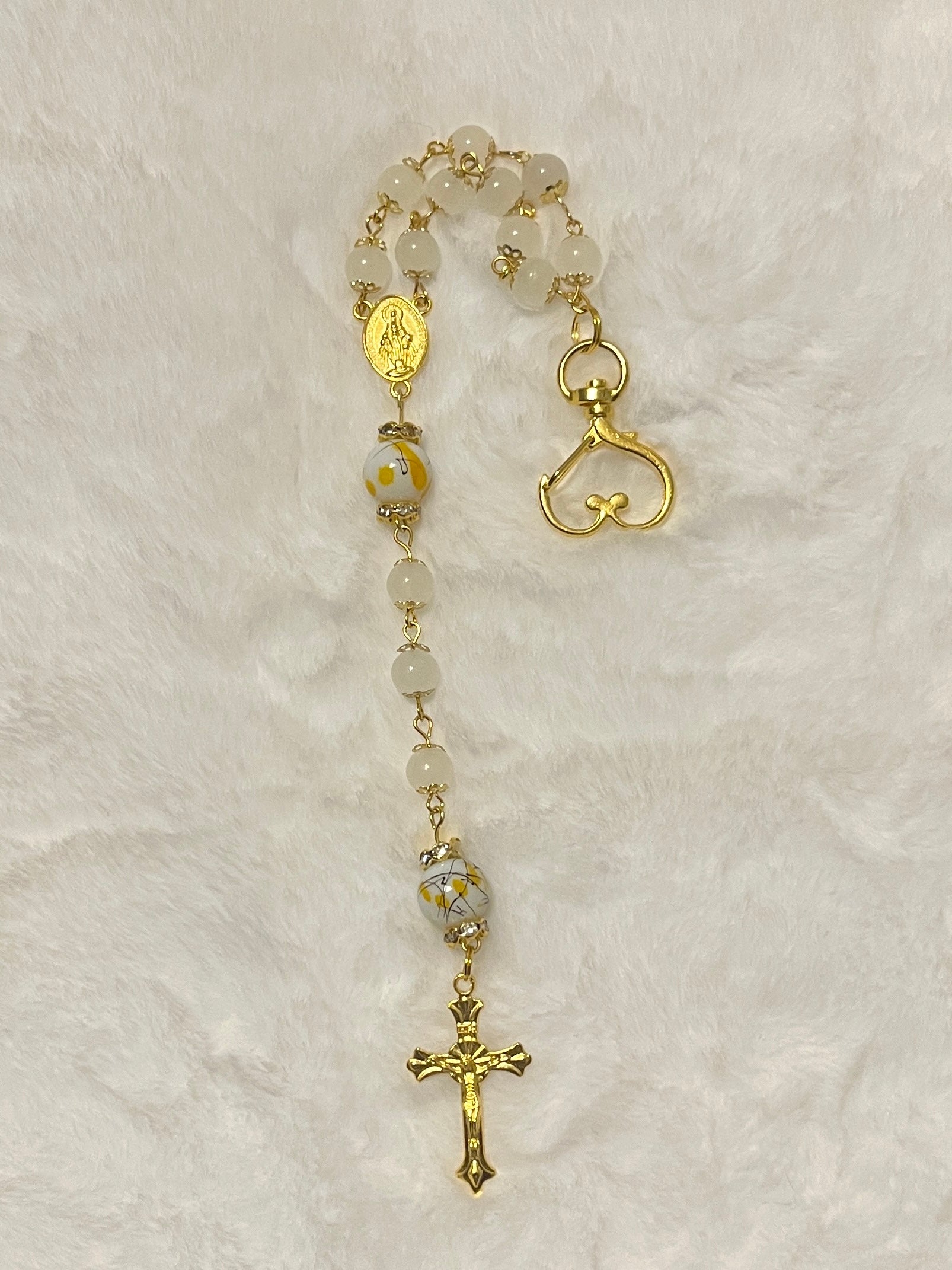 Rosario Keychains