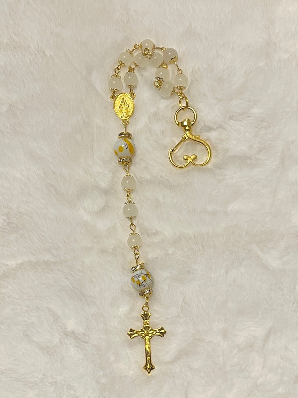 Rosario Keychain
