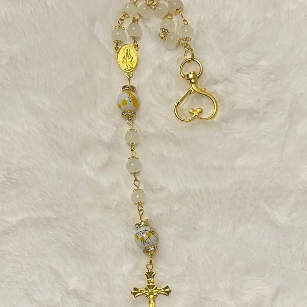 Rosario Keychain