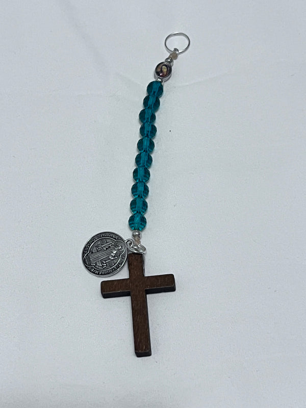 Rosario Keychain