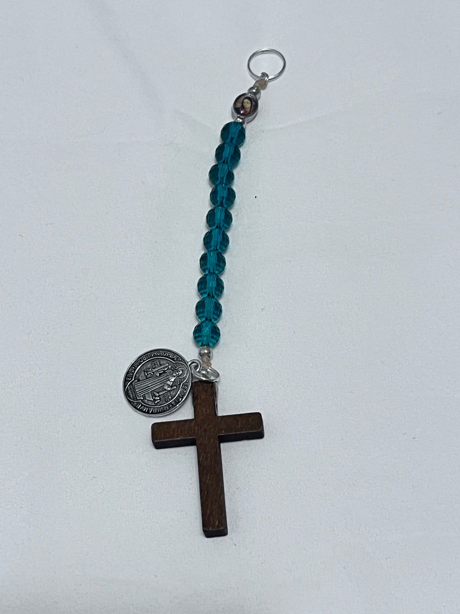 Rosario Keychain