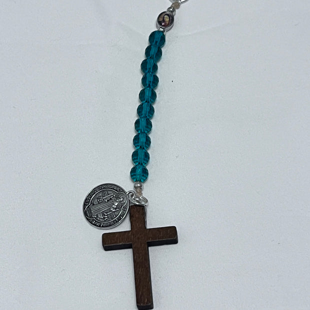 Rosario Keychain