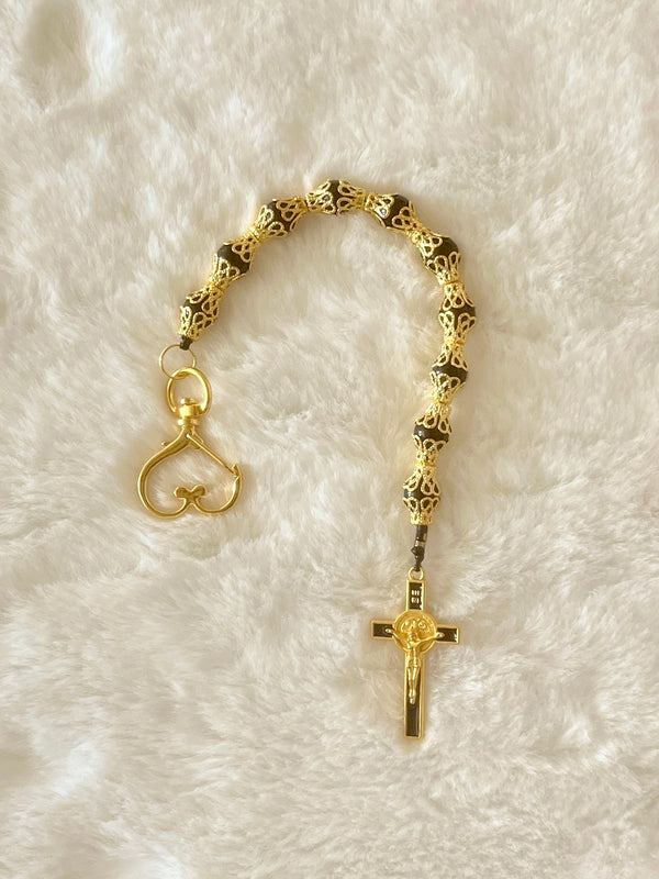 Rosario Keychain