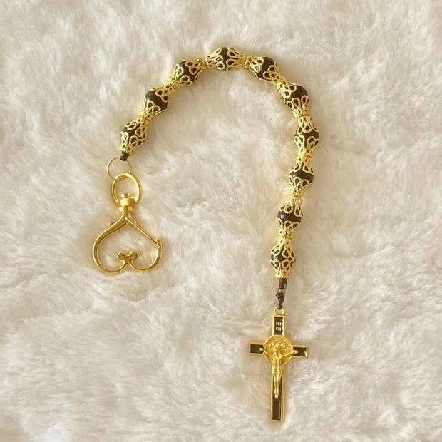 Rosario Keychain