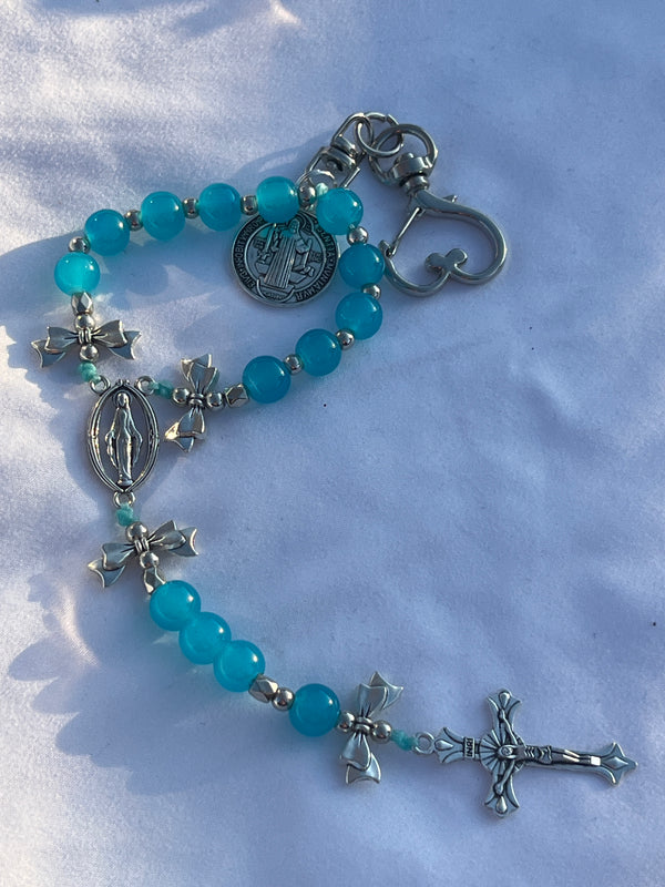 Rosario Keychain