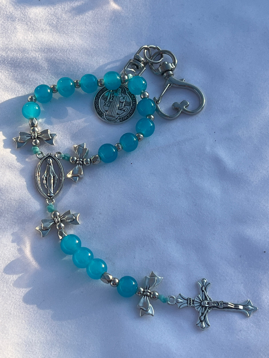 Rosario Keychain