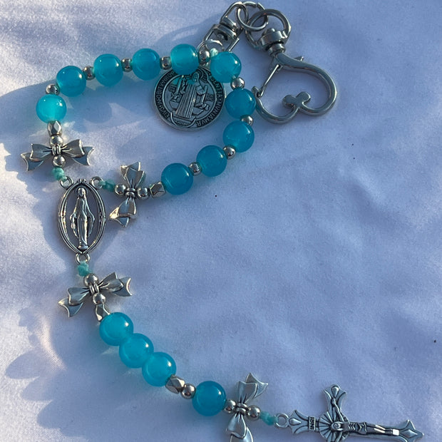 Rosario Keychain