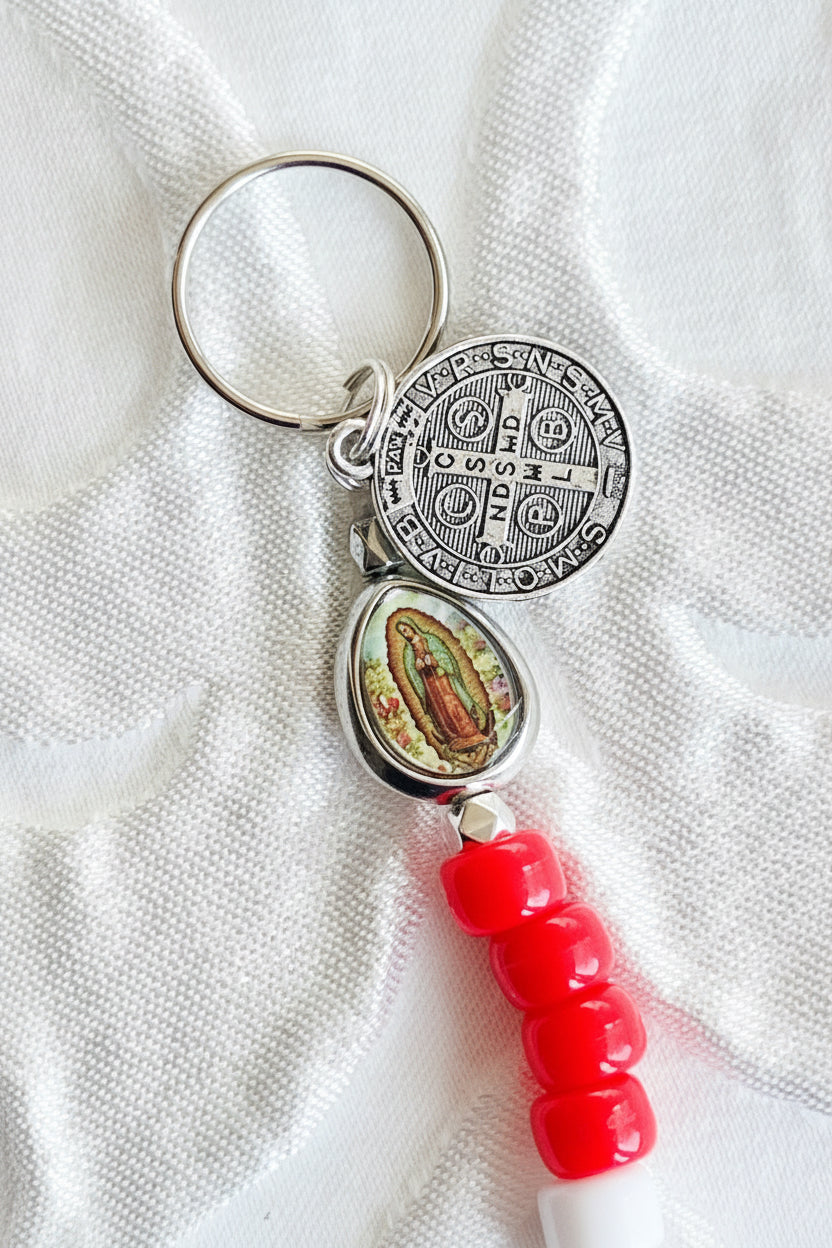 Rosario Keychain
