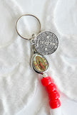 Rosario Keychain