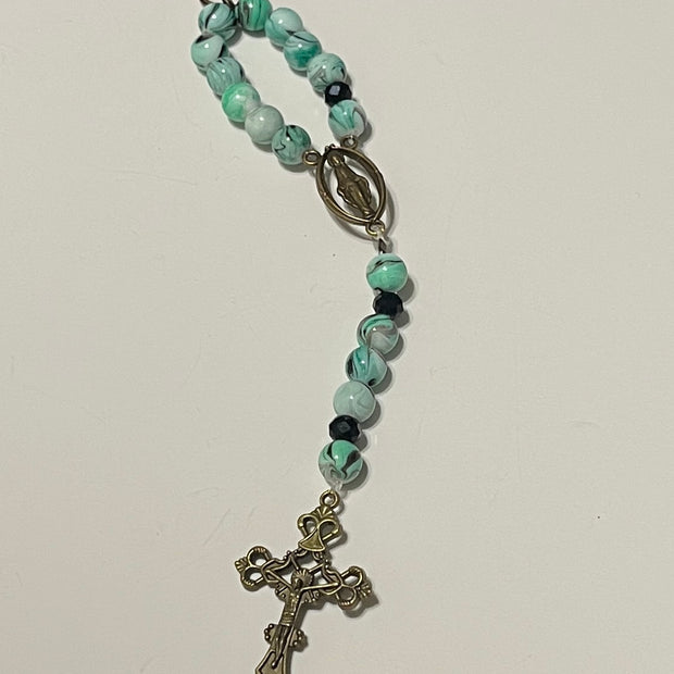 Rosario Keychain