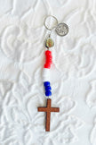 Rosario Keychain