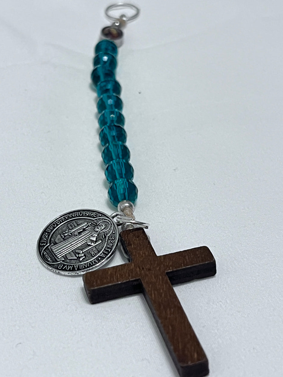 Rosario Keychain
