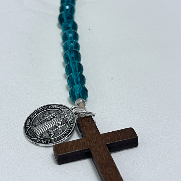 Rosario Keychain