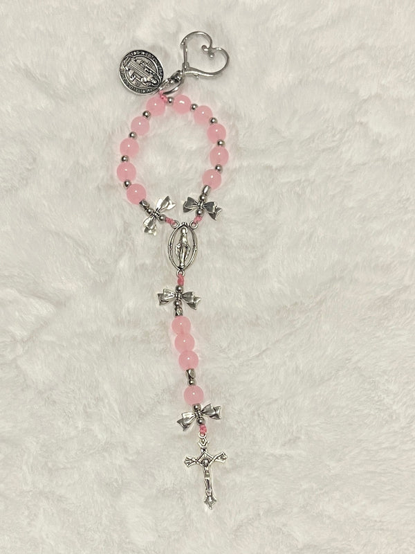 Rosario Keychain