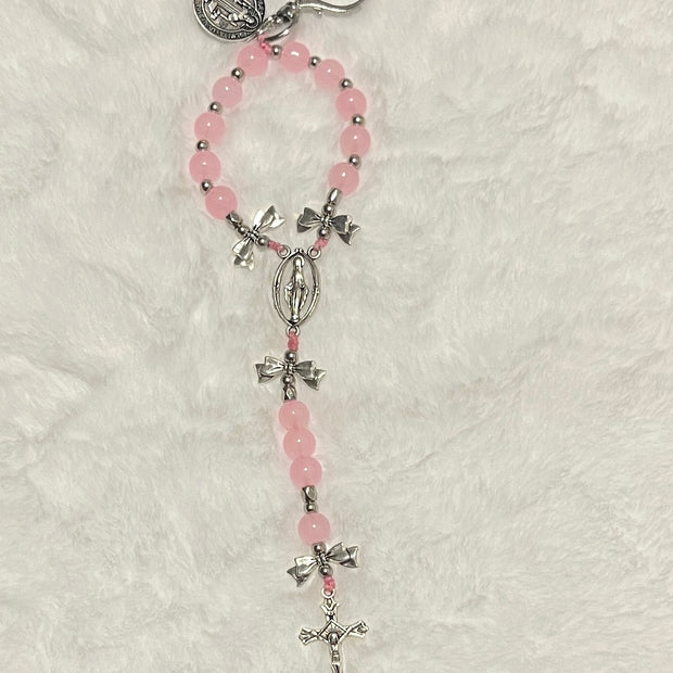 Rosario Keychain