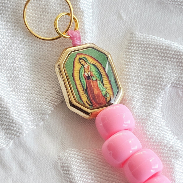 Rosario Keychain