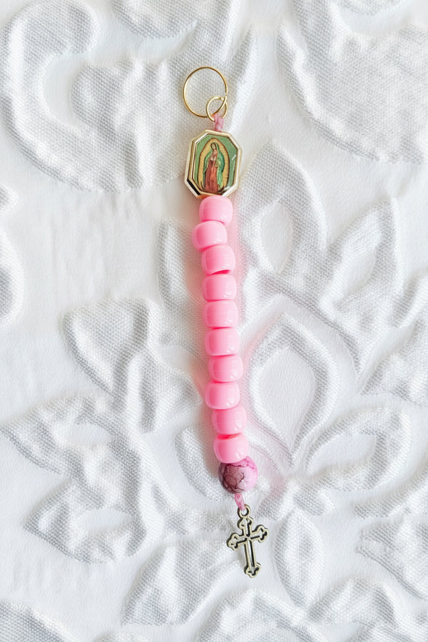 Rosario Keychain