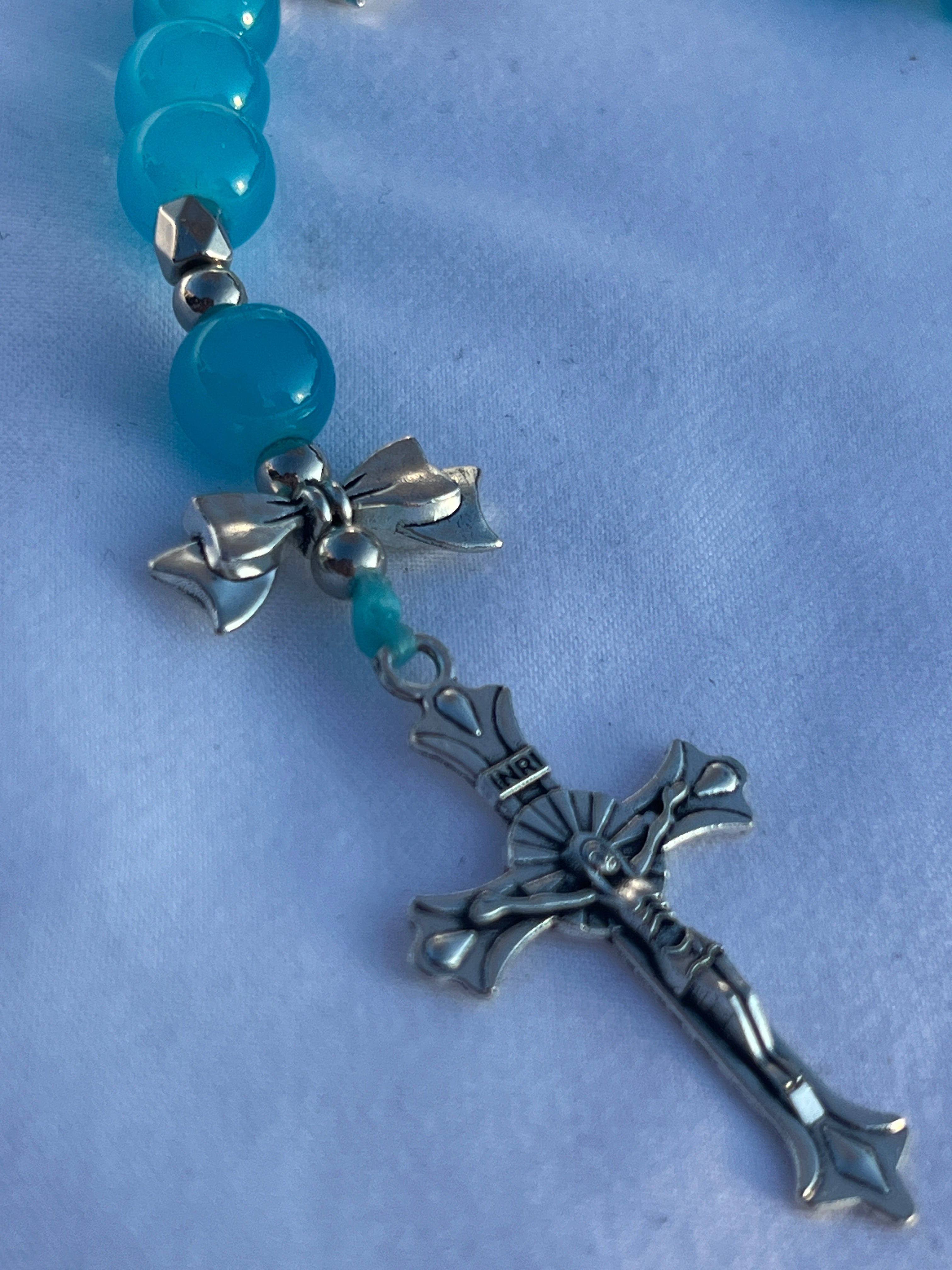 Rosario Keychain