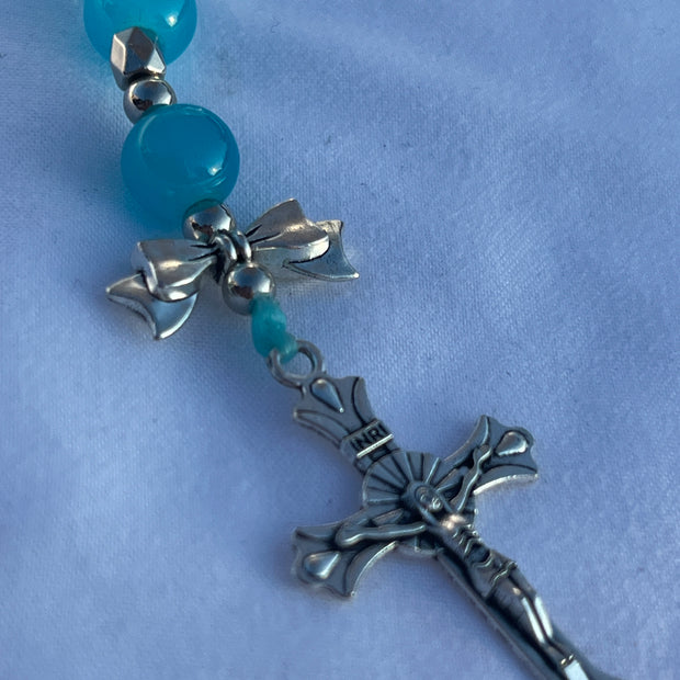 Rosario Keychain