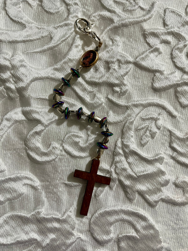 Rosario Keychain