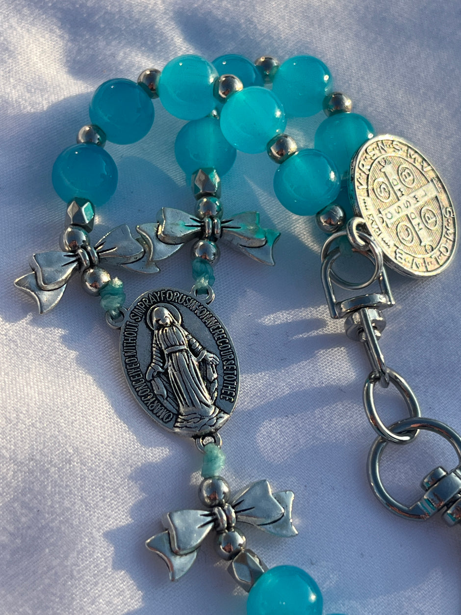 Rosario Keychain
