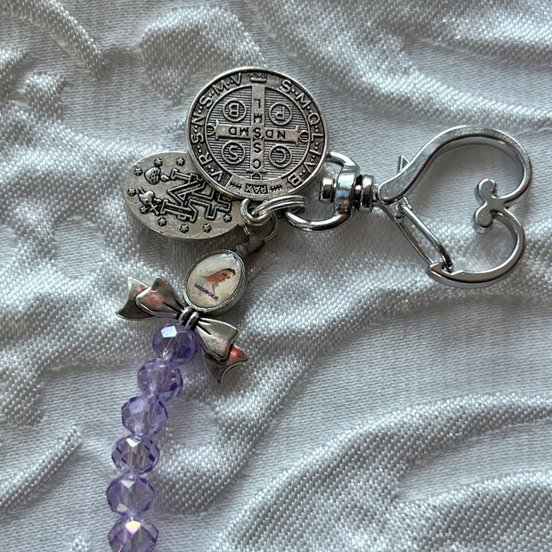 Rosario Keychain