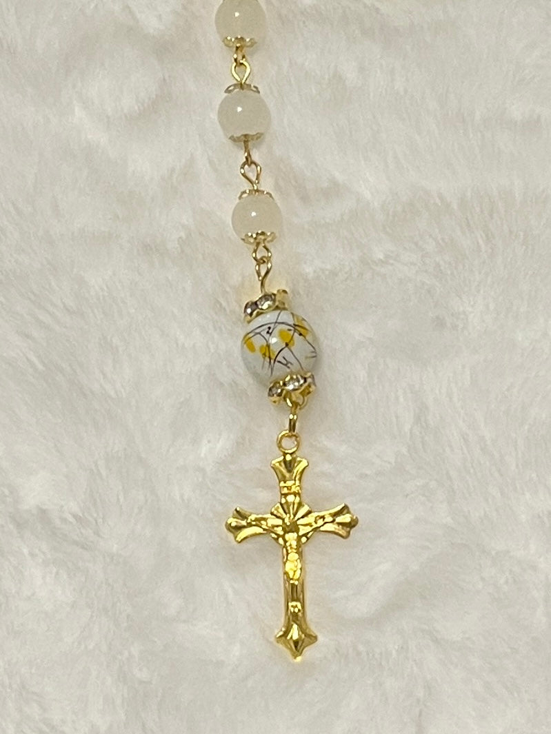 Rosario Keychain