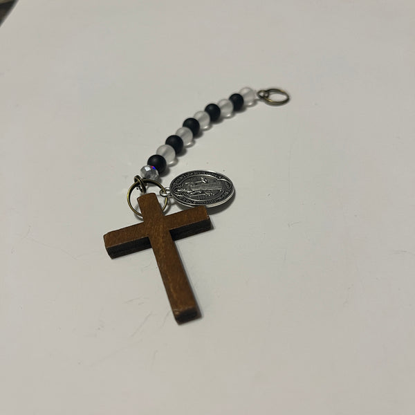 Rosario Keychain