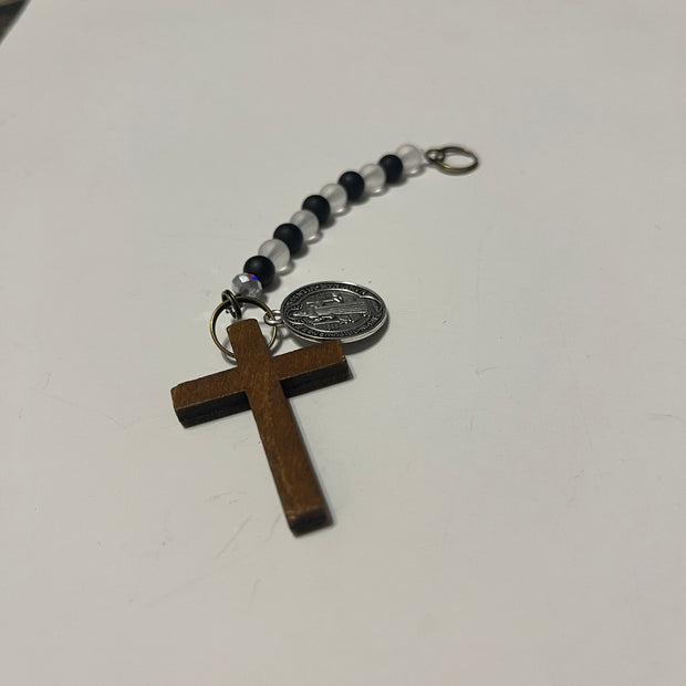 Rosario Keychain