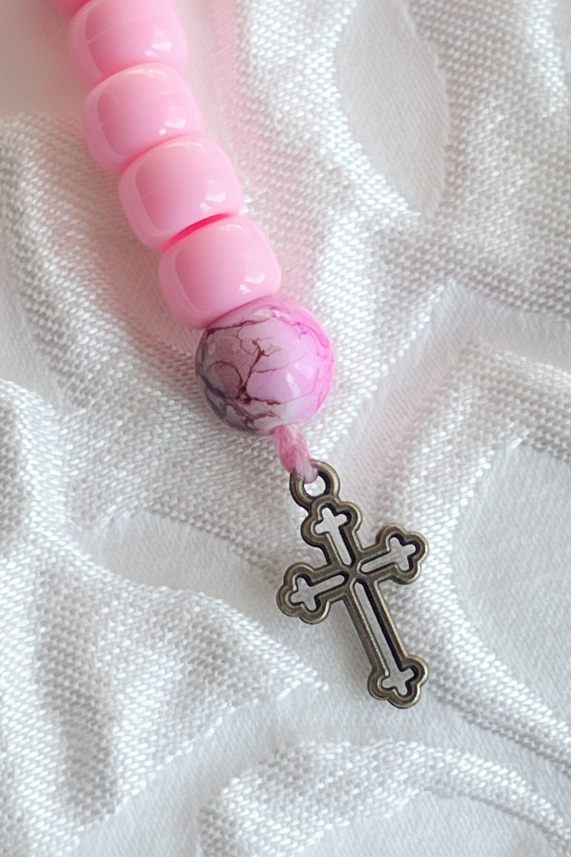 Rosario Keychain