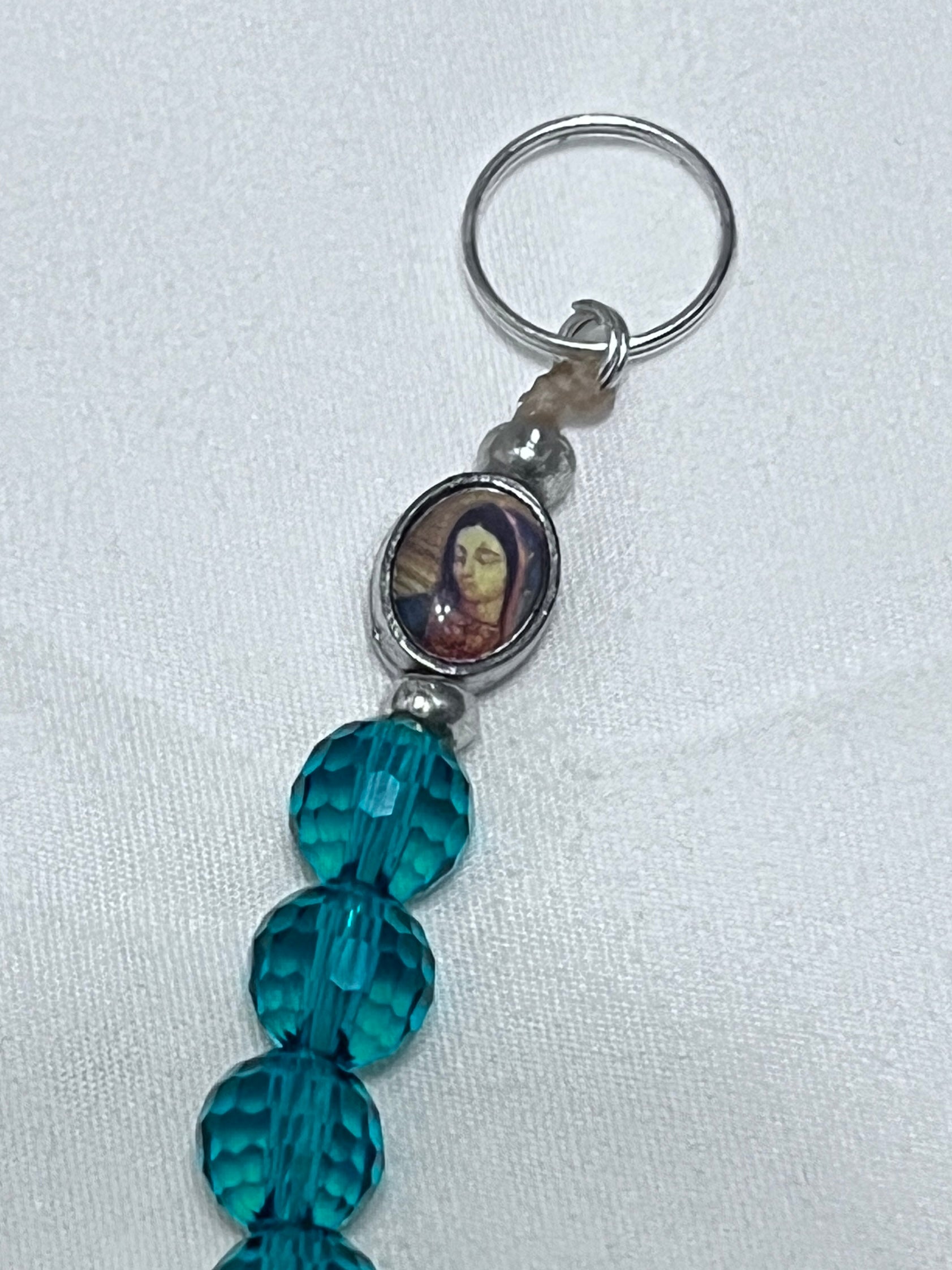 Rosario Keychain