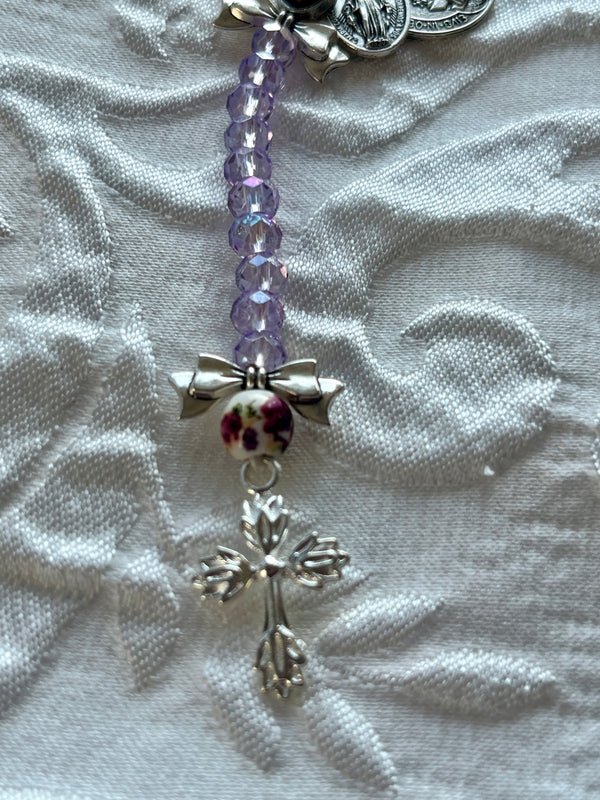 Rosario Keychain