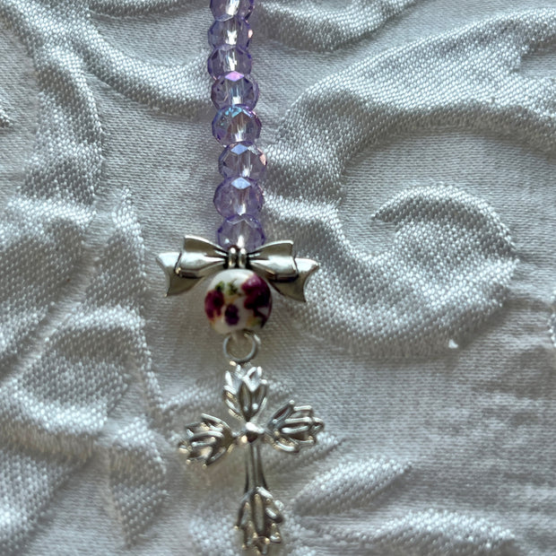 Rosario Keychain