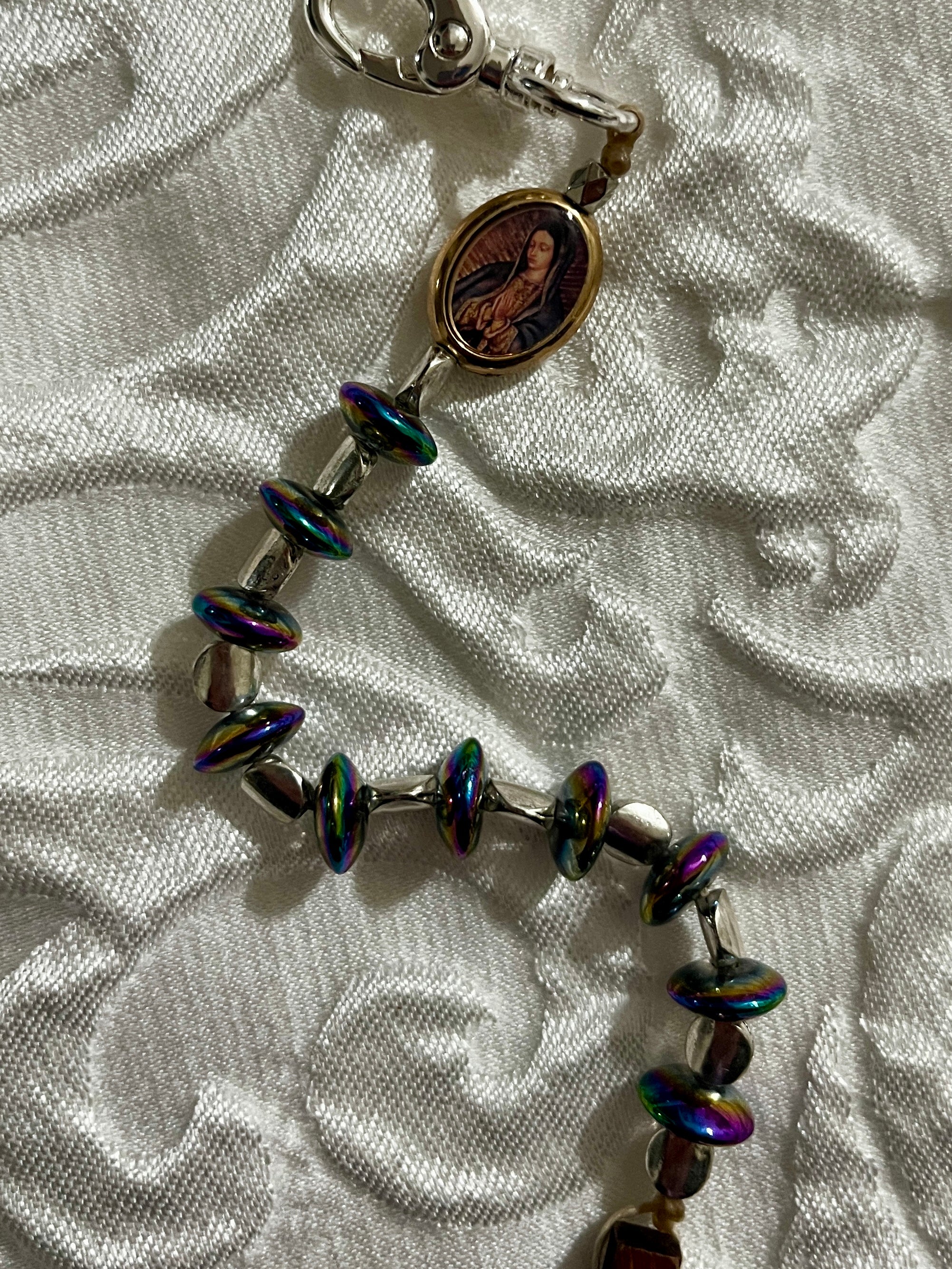 Rosario Keychain