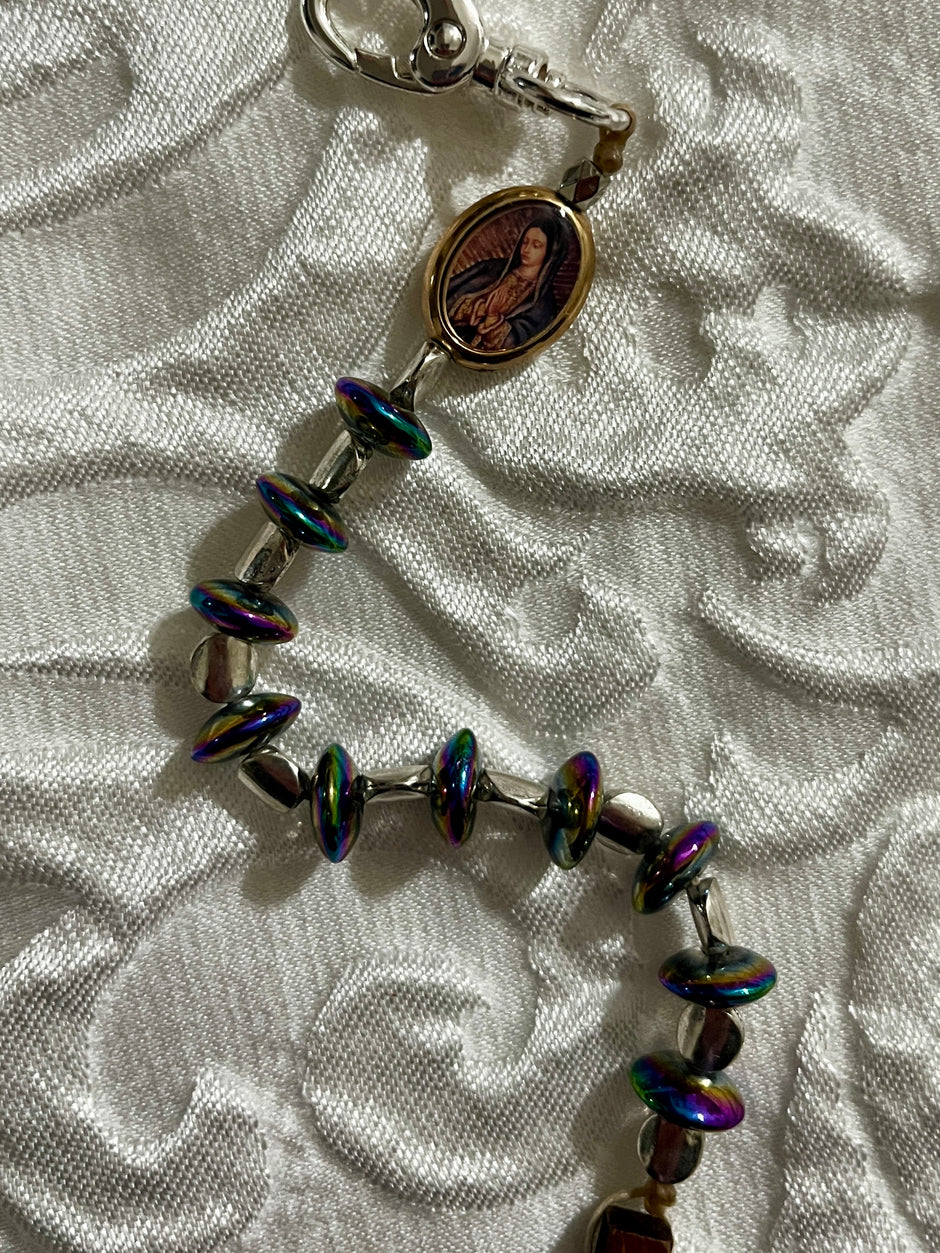 Rosario Keychain