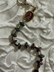 Rosario Keychain