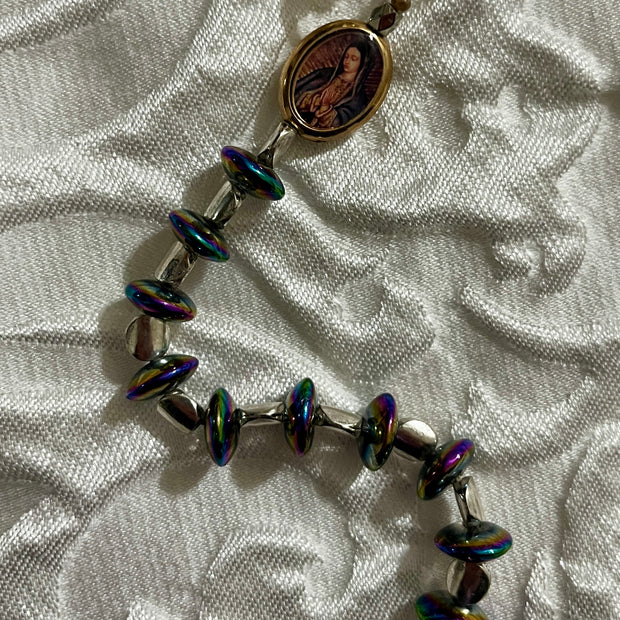 Rosario Keychain