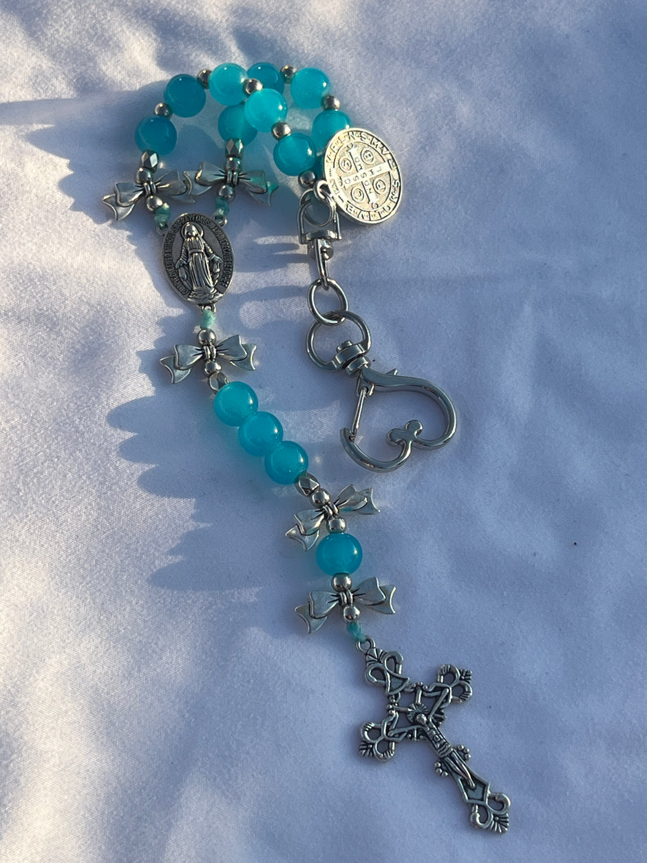 Rosario Keychain